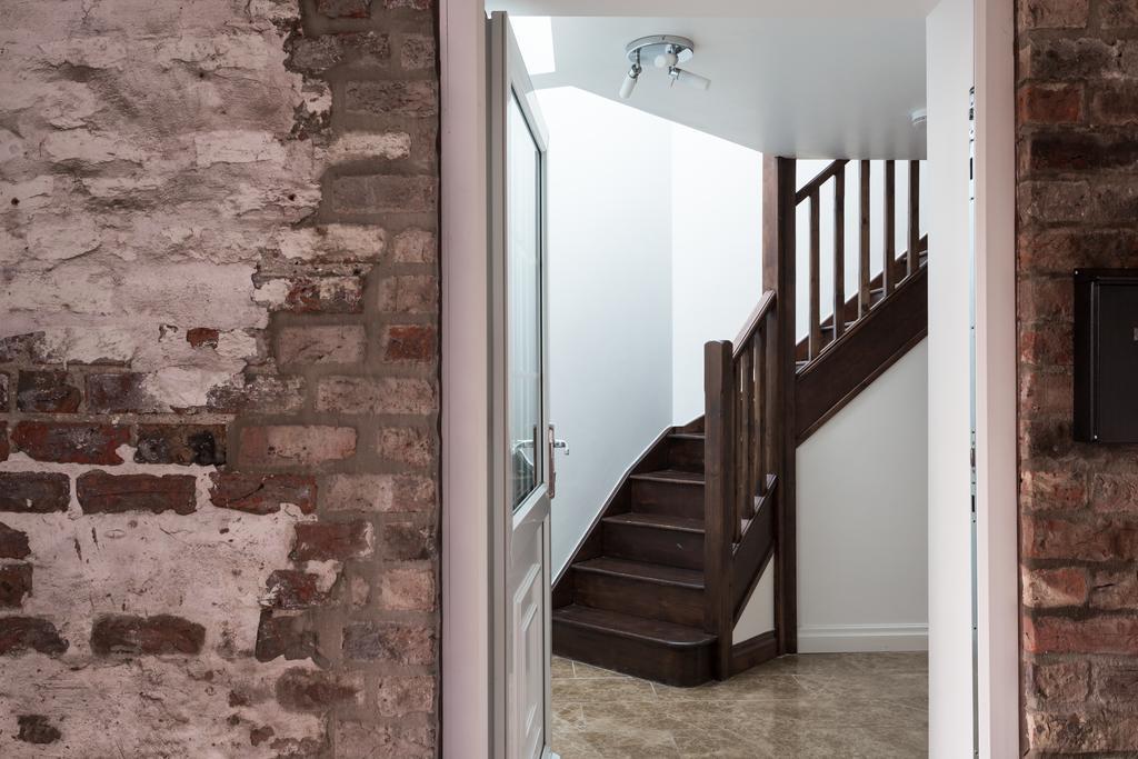 City Apartments - The Light Well York Eksteriør bilde