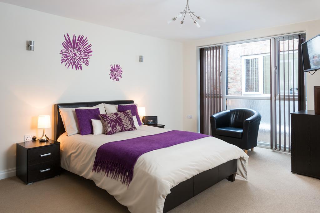 City Apartments - The Light Well York Eksteriør bilde