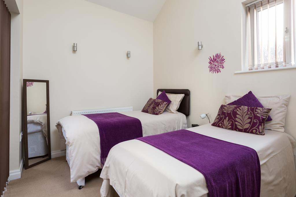 City Apartments - The Light Well York Eksteriør bilde