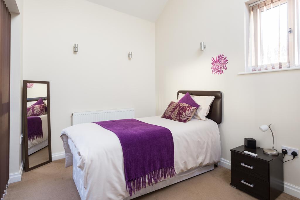 City Apartments - The Light Well York Eksteriør bilde