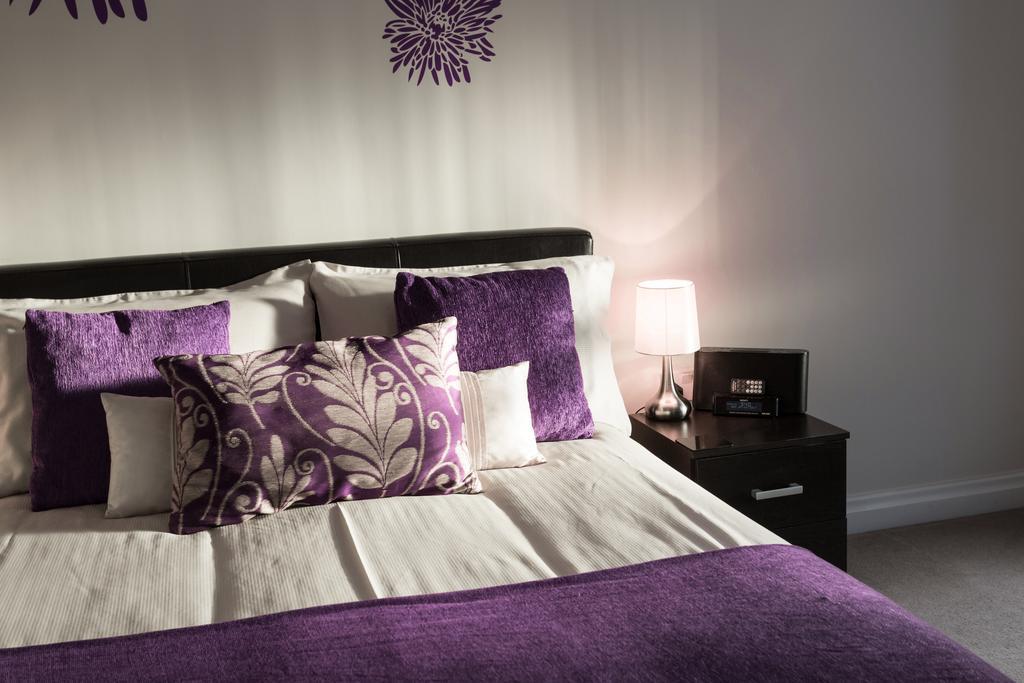 City Apartments - The Light Well York Eksteriør bilde