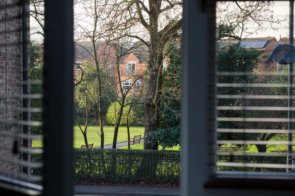 City Apartments - The Light Well York Eksteriør bilde