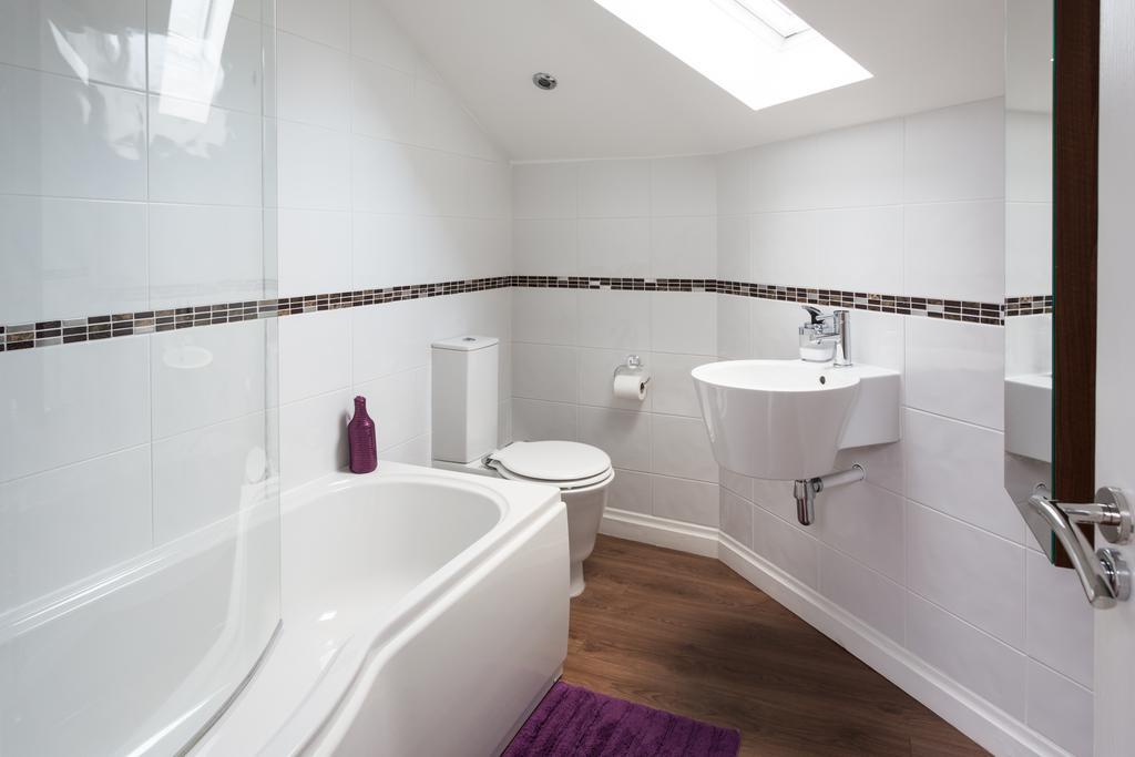 City Apartments - The Light Well York Eksteriør bilde