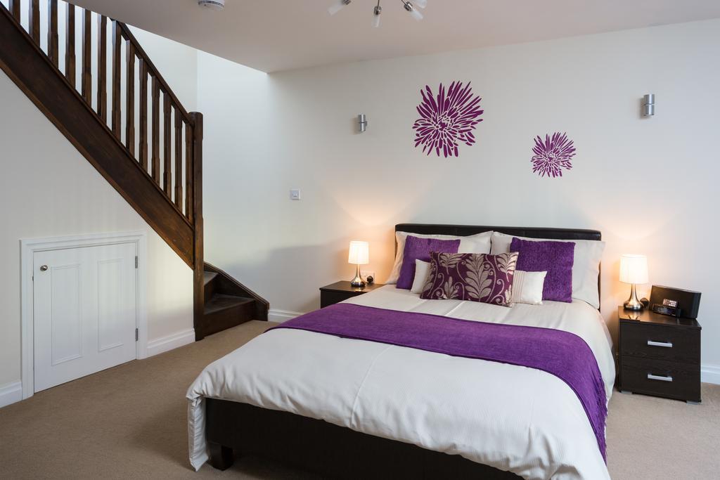 City Apartments - The Light Well York Eksteriør bilde